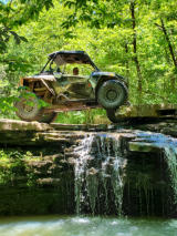 Trails Ozark National Forest near Ozark Ridge Campground